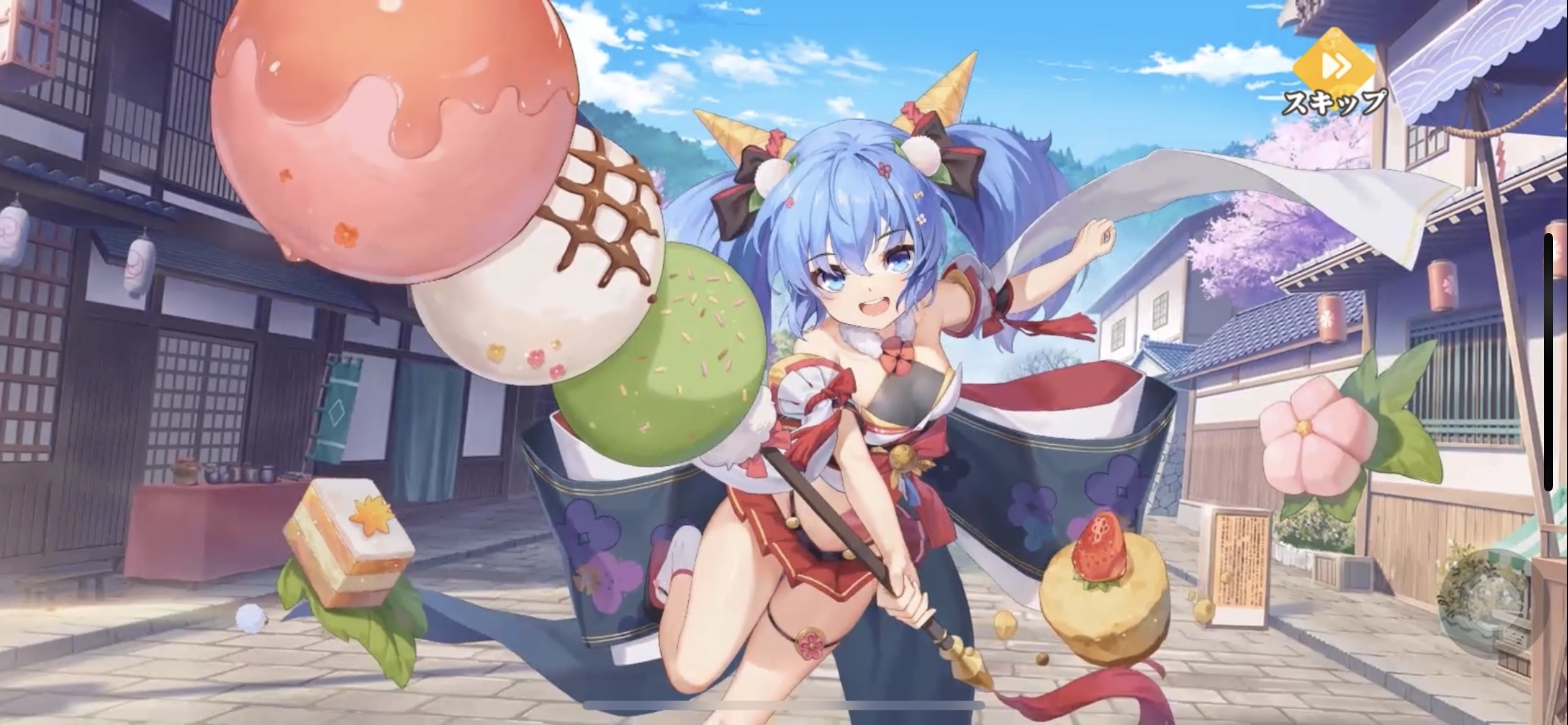 少女ウォーズの声優情報